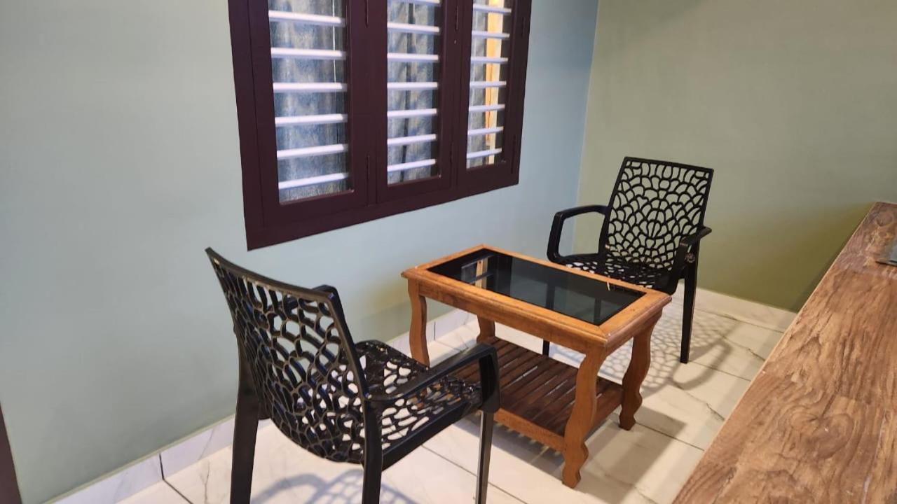 Divine Bliss Beach Resort Varkala Buitenkant foto