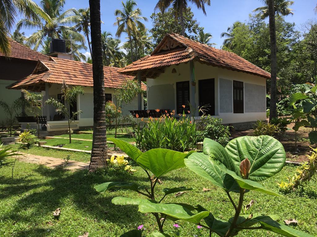 Divine Bliss Beach Resort Varkala Buitenkant foto
