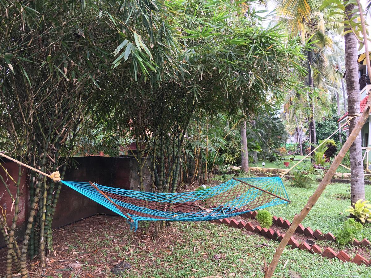 Divine Bliss Beach Resort Varkala Buitenkant foto