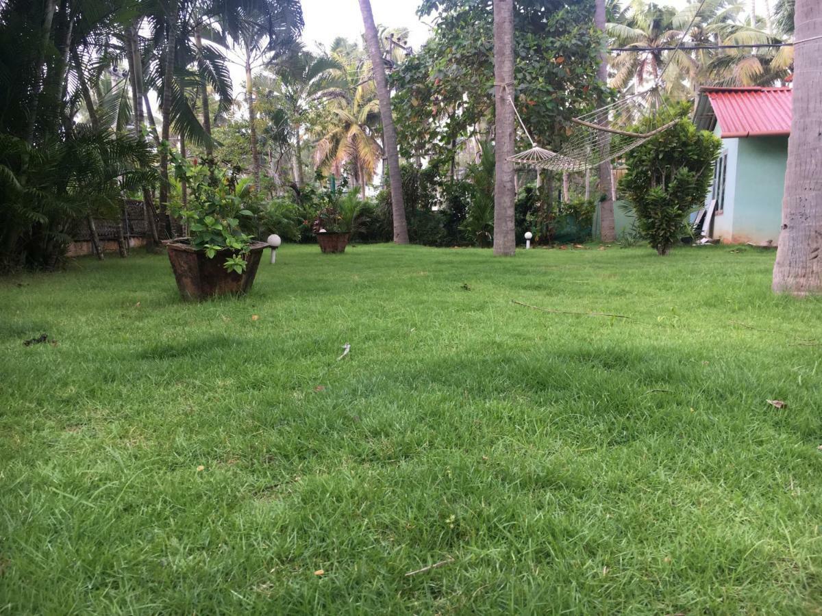 Divine Bliss Beach Resort Varkala Buitenkant foto